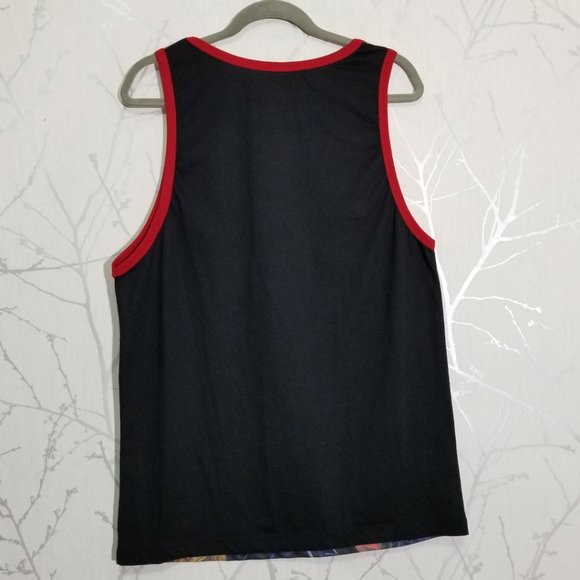 Marvel Superhero Print Tank - Picture 2 of 3